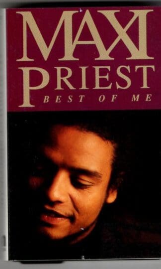 Best Of Me:Maxi Priest