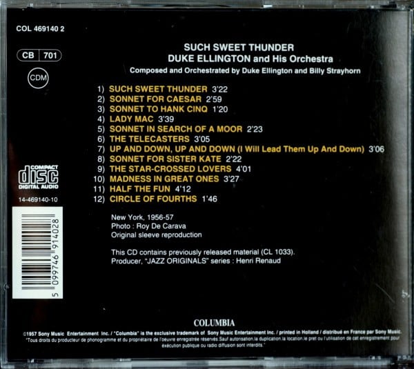 Duke Ellington And His Orchestra-1