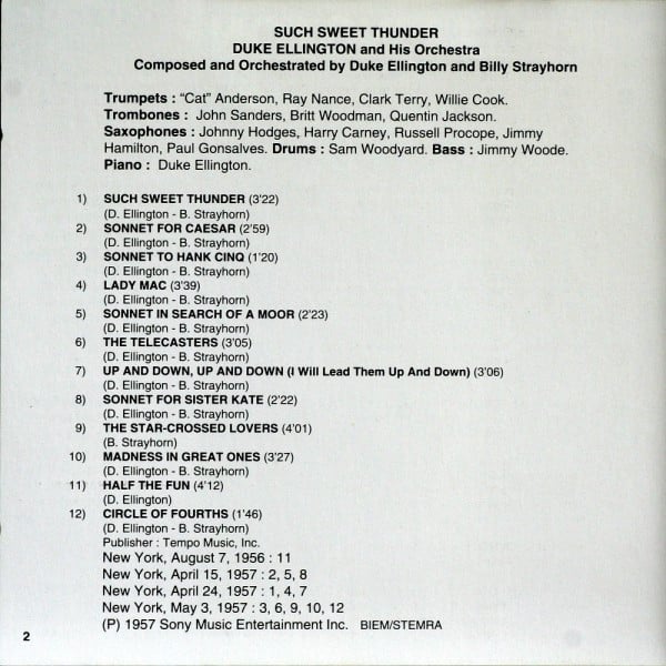 Duke Ellington And His Orchestra-3