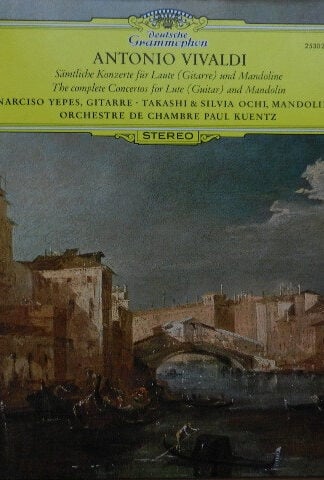 Antonio Vivaldi, Narciso Yepes · Takashi Ochi & Silvia Ochi, Orchestre De Chambre Paul Kuentz-0