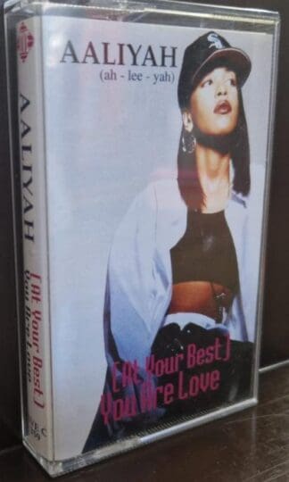 (At Your Best) You Are Love:Aaliyah