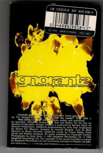 Phat Girls:Ignorants - Image 2