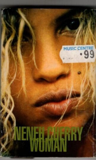 Woman:Neneh Cherry