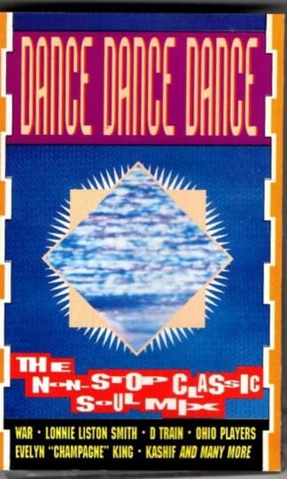 Dance Dance Dance (The Non-Stop Classic Soul Mix):Various