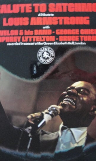 Alex Welsh & His Band - George Chisholm - Humphrey Lyttelton - Bruce Turner-0