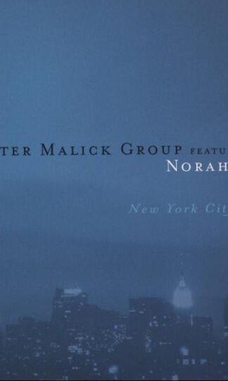 The Peter Malick Group Featuring Norah Jones-0