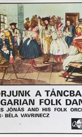 Jónás Mátyás És Népi Zenekara, Béla Vavrinecz-0