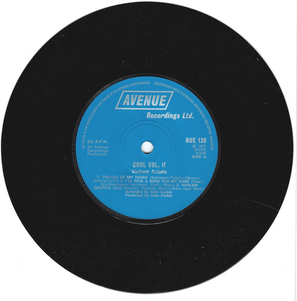 Alan Caddy Orchestra & Singers-2