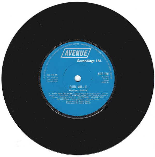 Alan Caddy Orchestra & Singers-3