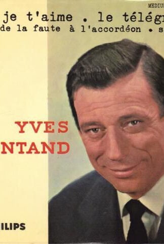 Yves Montand-0