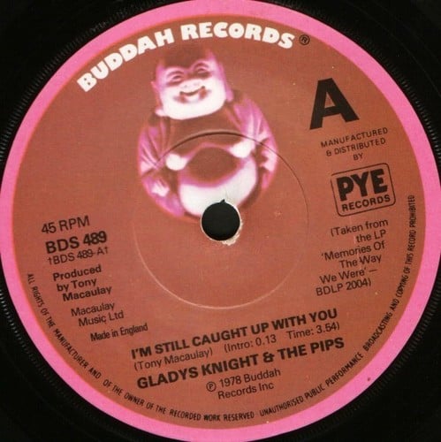 Gladys Knight And The Pips-0