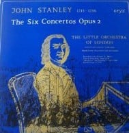 John Stanley (2), The Little Orchestra Of London-0