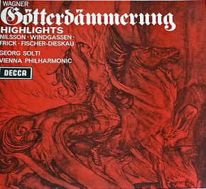 Richard Wagner - Wiener Philharmoniker, Georg Solti-0