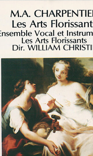 Marc Antoine Charpentier - Les Arts Florissants, William Christie-0