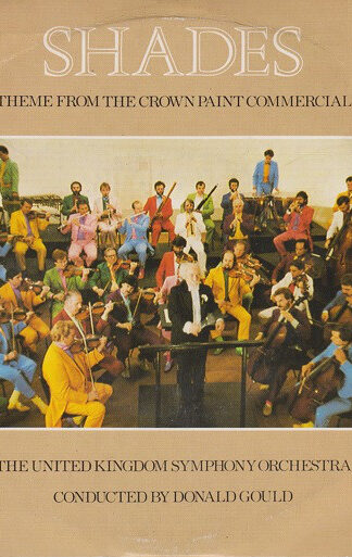 The United Kingdom Symphony Orchestra Conducted By Donald Gould (2)-0