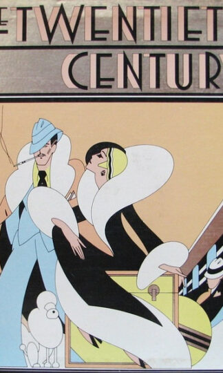 Cy Coleman, Betty Comden And Adolph Green - "On The Twentieth Century" Broadway Cast-0