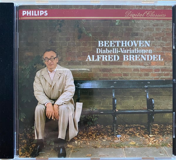 Ludwig van Beethoven, Alfred Brendel-0