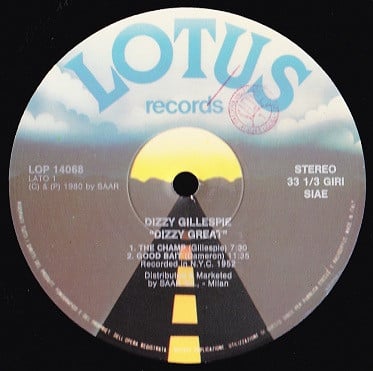 Dizzy Gillespie-1