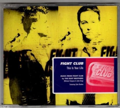 Fight Club - This Is Your Life:The Dust Brothers