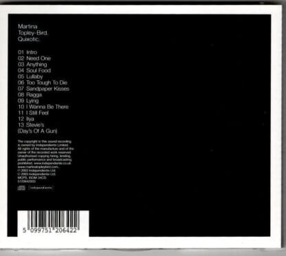 Quixotic:Martina Topley-Bird - Image 2