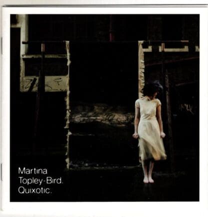 Quixotic:Martina Topley-Bird
