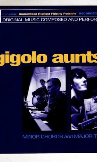 Minor Chords And Major Themes:Gigolo Aunts