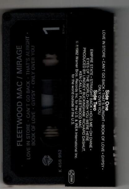 Mirage:Fleetwood Mac - Image 2