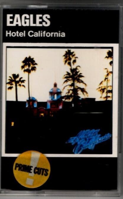 Hotel California:Eagles
