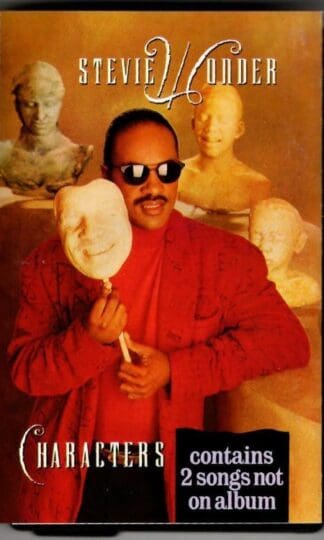 Characters:Stevie Wonder