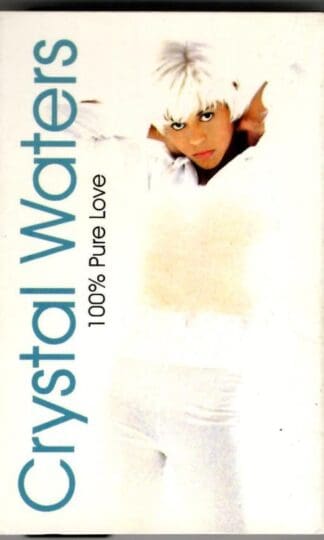 o100% Pure Love:Crystal Waters