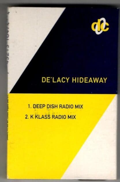 Hideaway:De'Lacy