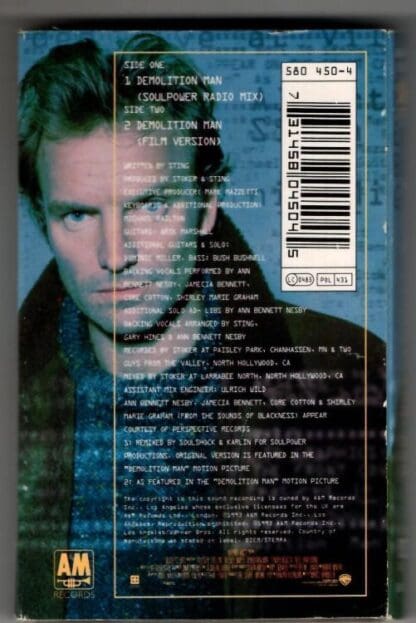 Demolition Man:Sting - Image 2