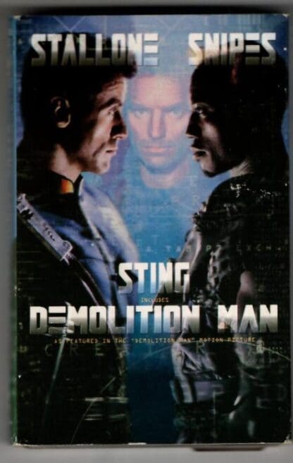 Demolition Man:Sting