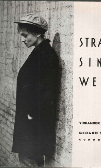 Teresa Stratas Sings Kurt Weill - Y Chamber Symphony, Gerard Schwarz-0