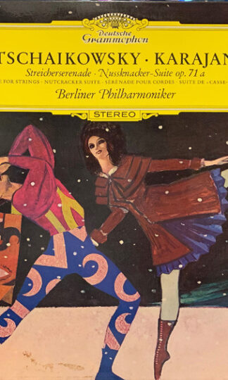 Pyotr Ilyich Tchaikovsky · Herbert Von Karajan, Berliner Philharmoniker-0