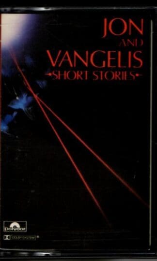 Short Stories:Jon & Vangelis