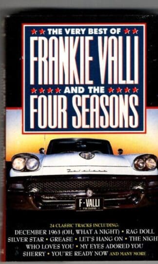 The Very Best Of:Frankie Valli & The Four Seasons