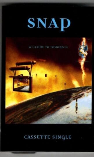 Welcome To Tomorrow:Snap!