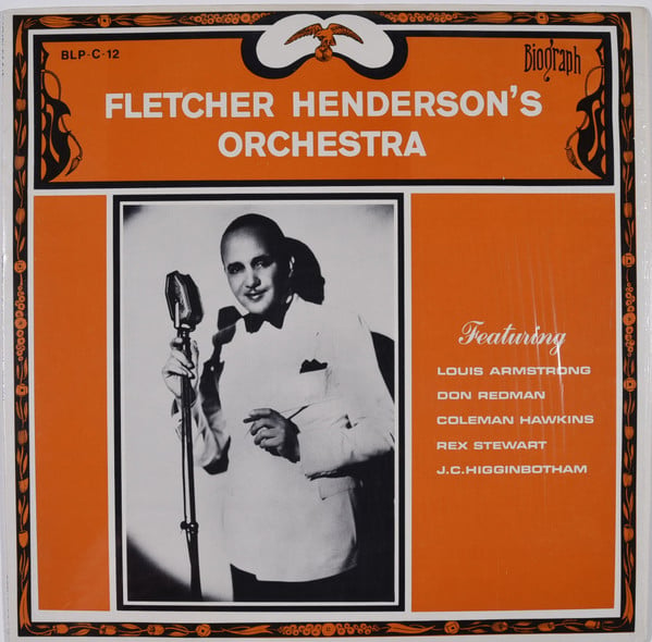 Fletcher Henderson And His Orchestra-0