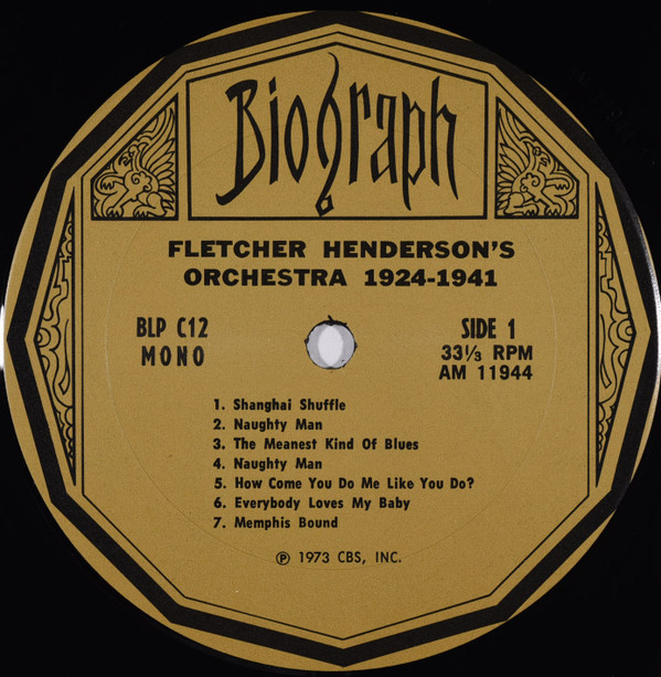 Fletcher Henderson And His Orchestra-2