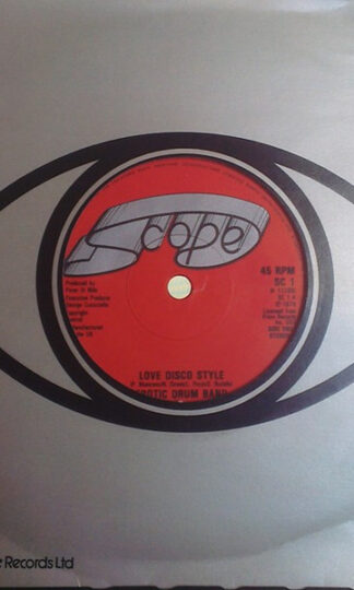 Erotic Drum Band / Janet Kay-0