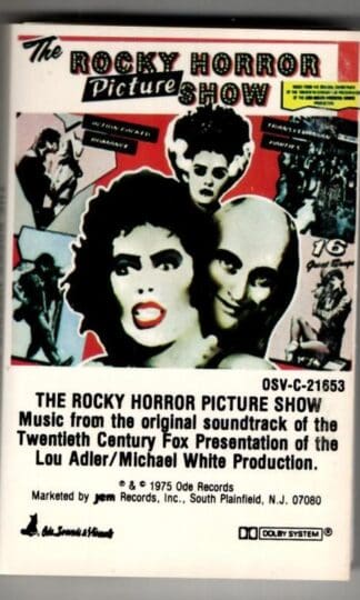 The Rocky Horror Picture Show:Various