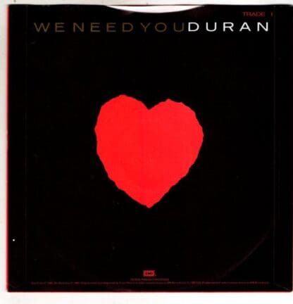 Skin Trade:Duran Duran - Image 2