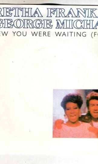 I Knew You Were Waiting (For Me):Aretha Franklin & Geroge Michael