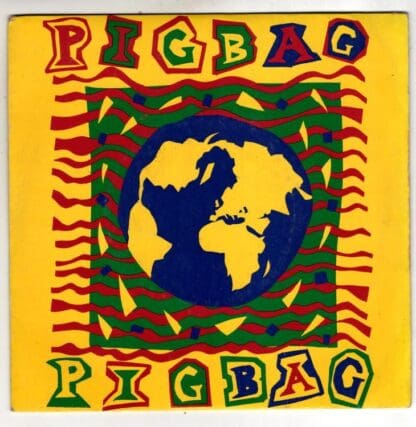 The Big Bean:Pigbag
