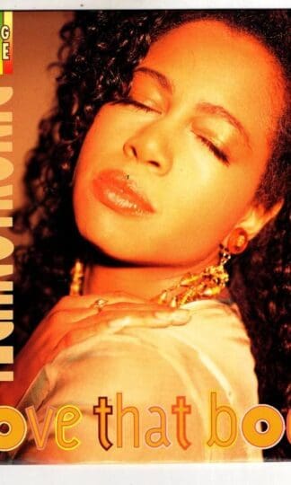 Move That Body:Technotronic Featuring Reggie