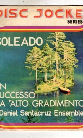 Soleado:Daniel Sentacruz Ensemble