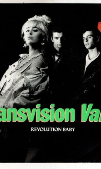 Revolution Baby:Transvision Vamp