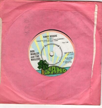 No Woman, No Cry:Bob Marley & The Wailers - Image 2