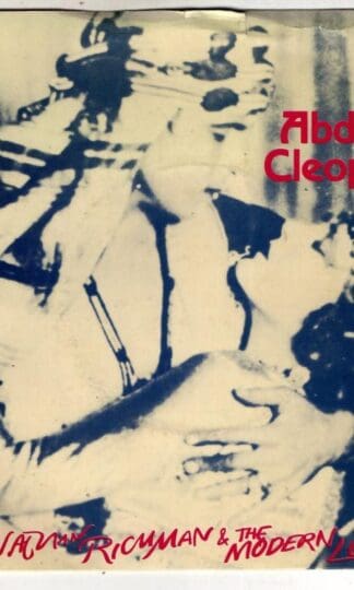 Abdul & Cleopatra:Jonathan Richman & The Modern Lovers